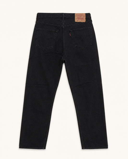 Vintage Levi's 501 | Black | W36 L36
