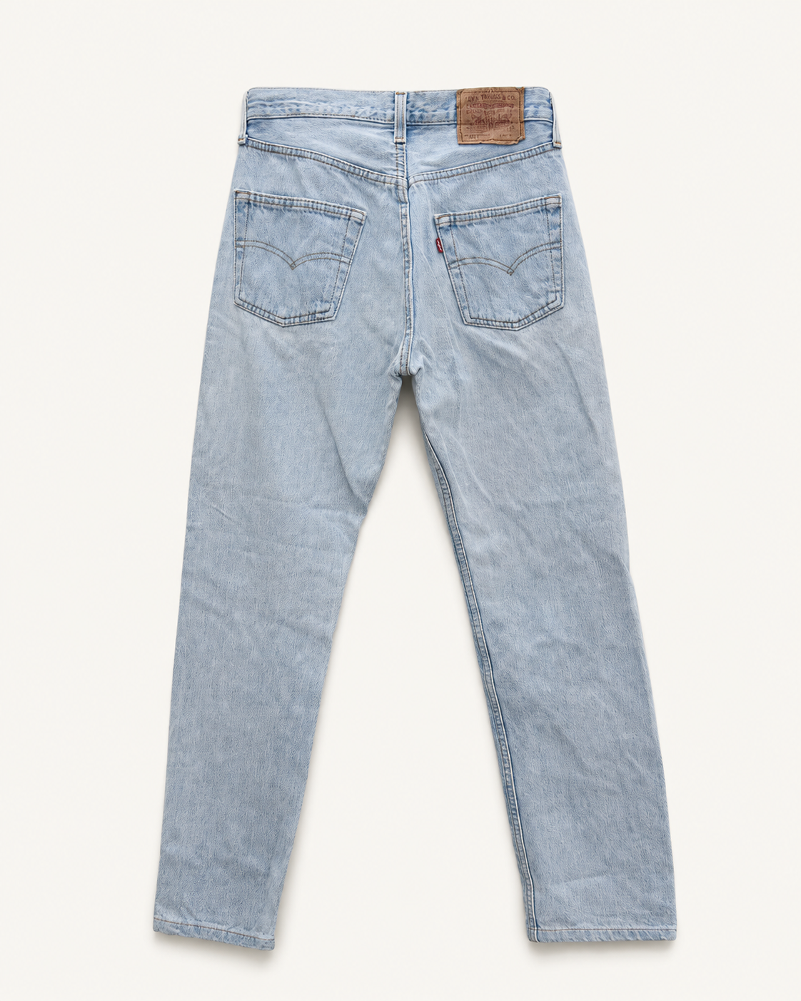 Vintage Levi's 501 | Super Light Wash | W29 L34