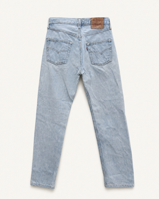 Vintage Levi's 501 | Super Light Wash | W29 L34