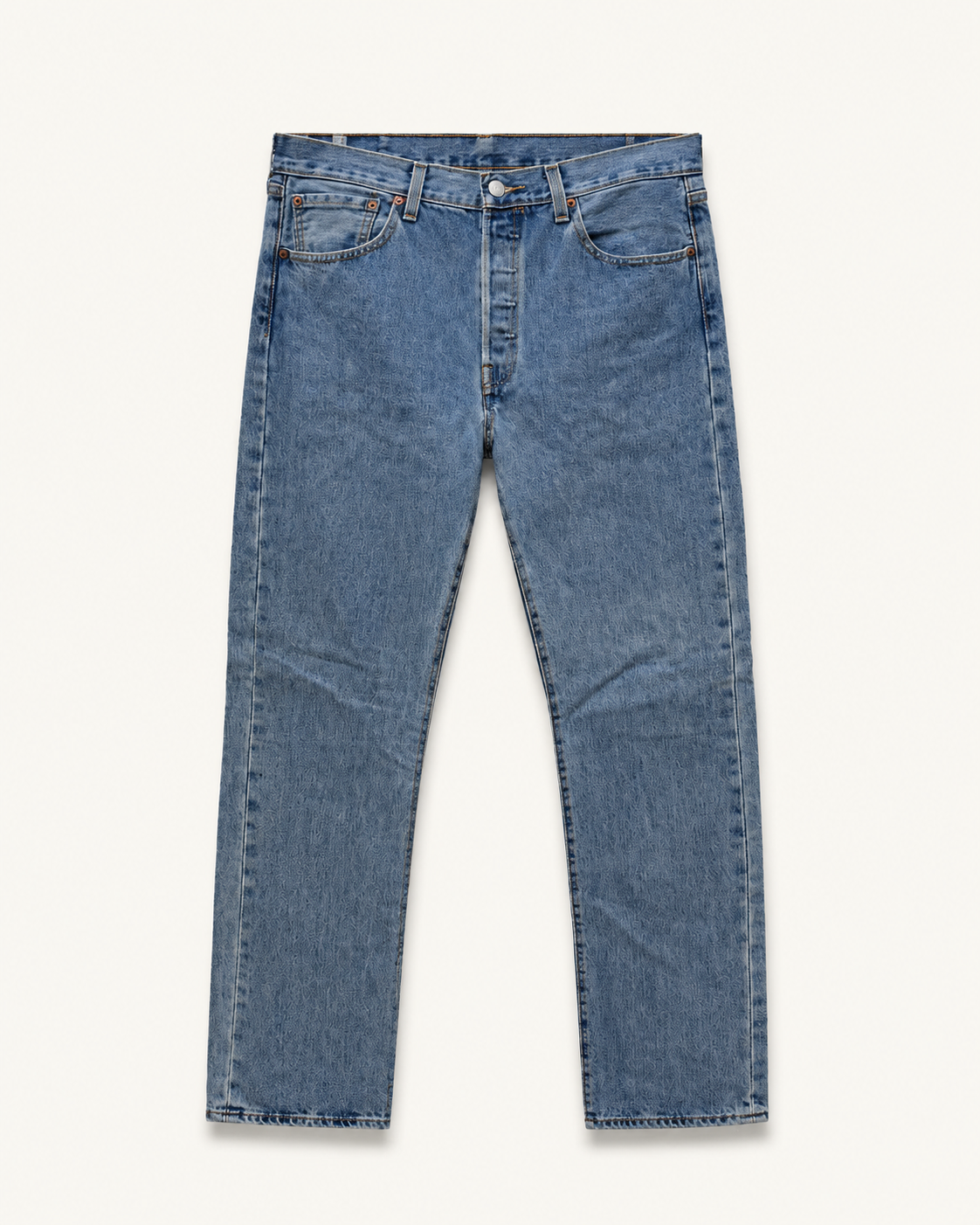 Vintage Levi's 501 | Mid Wash | W32 L32