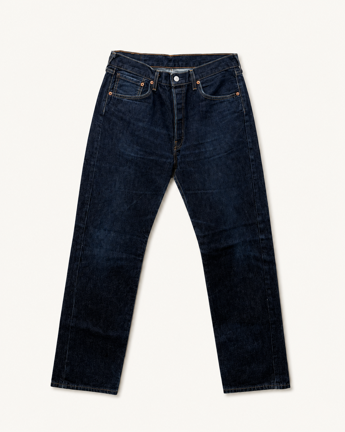 Vintage Levi's 501 | Dark Wash | W34 L32