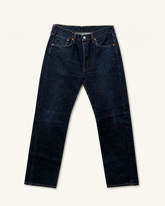 Vintage Levi's 501 | Dark Wash | W34 L32