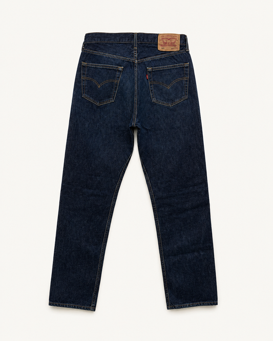 Vintage Levi's 501 | Dark Wash | W34 L32