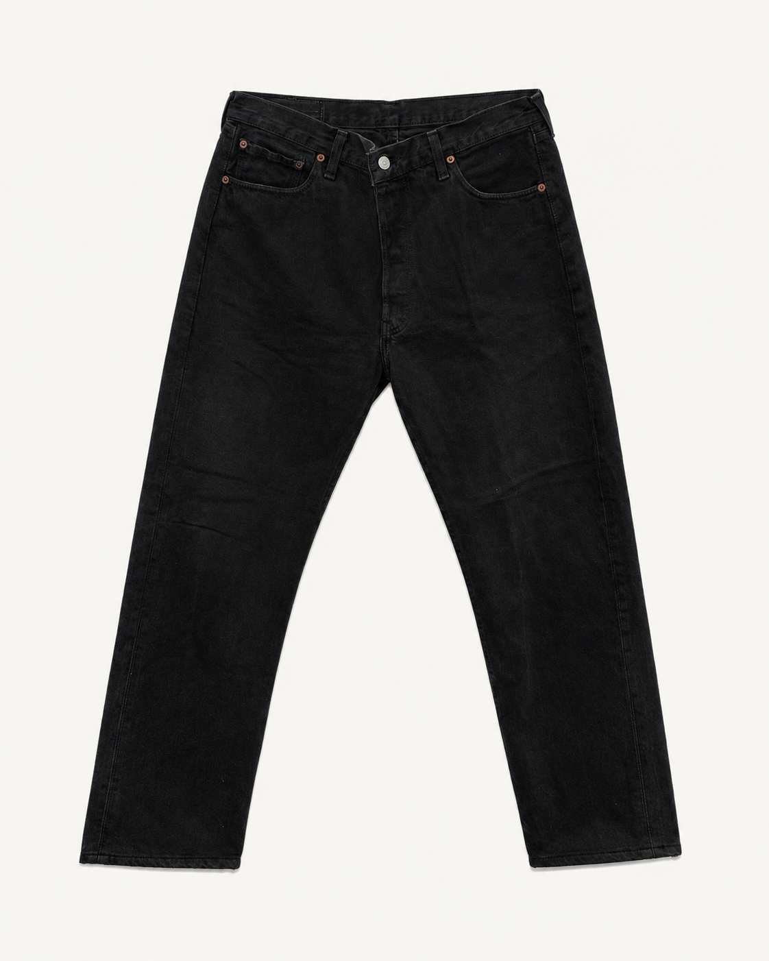 Vintage Levi's 501 | Black | W36 L36