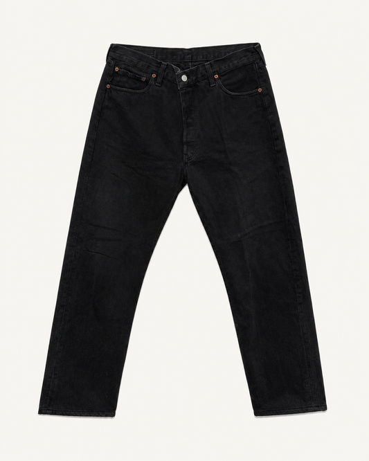 Vintage Levi's 501 | Black | W36 L36